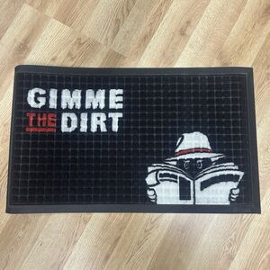 All Weather Doormat Rug Floormat Durable Natural Rubber Gimme The Dirt